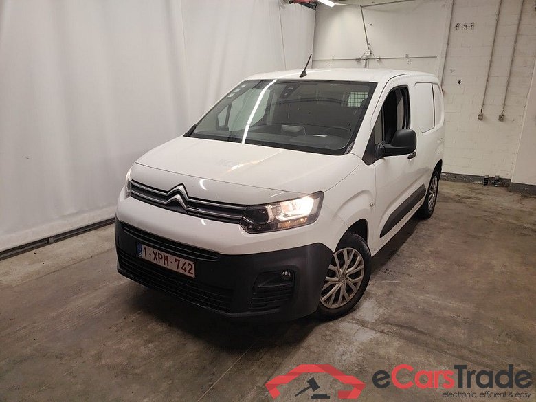 Citroën Berlingo M Light 1.5 BlueHDi 100 S&S MAN Club 4d