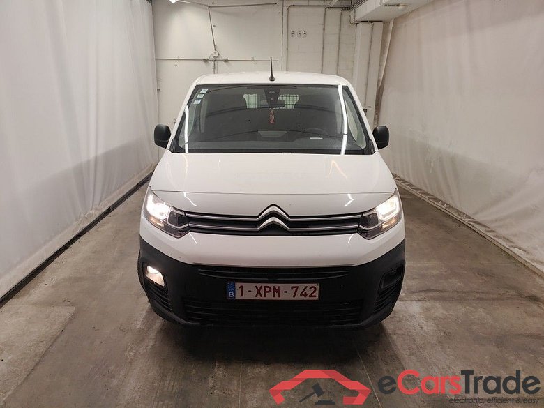 Citroën Berlingo M Light 1.5 BlueHDi 100 S&S MAN Club 4d #5