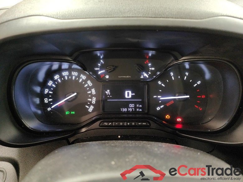 Citroën Berlingo M Light 1.5 BlueHDi 100 S&S MAN Club 4d #6
