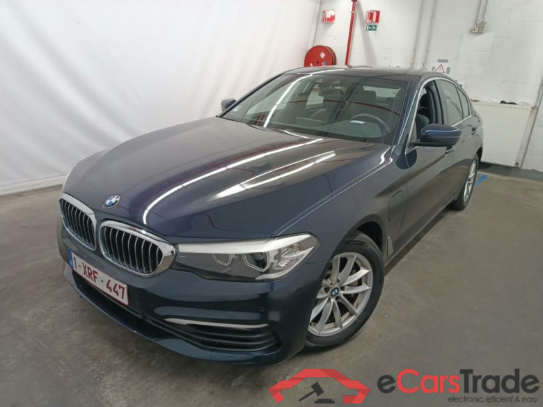 BMW 5 Reeks Berline 530e 170kW 4d #1