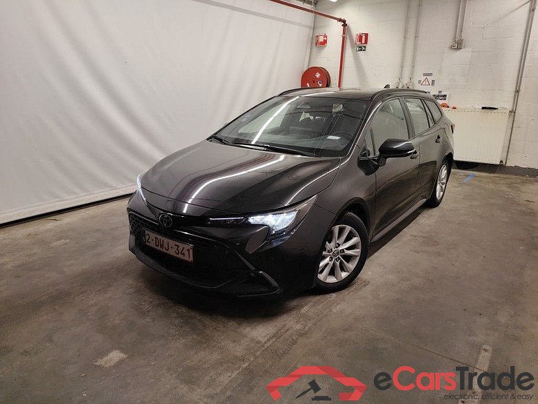 Toyota Corolla Touring Sports 1.8 Hybrid Dynamic e-CVT 5d