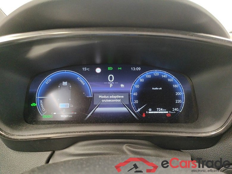 Toyota Corolla Touring Sports 1.8 Hybrid Dynamic e-CVT 5d #6