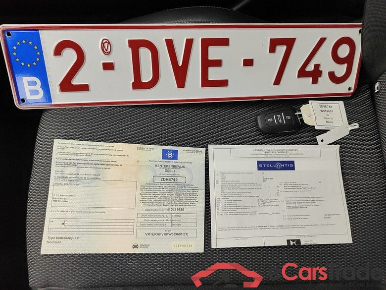 DS 3 PureTech 100 Manual Bastille 5d #4