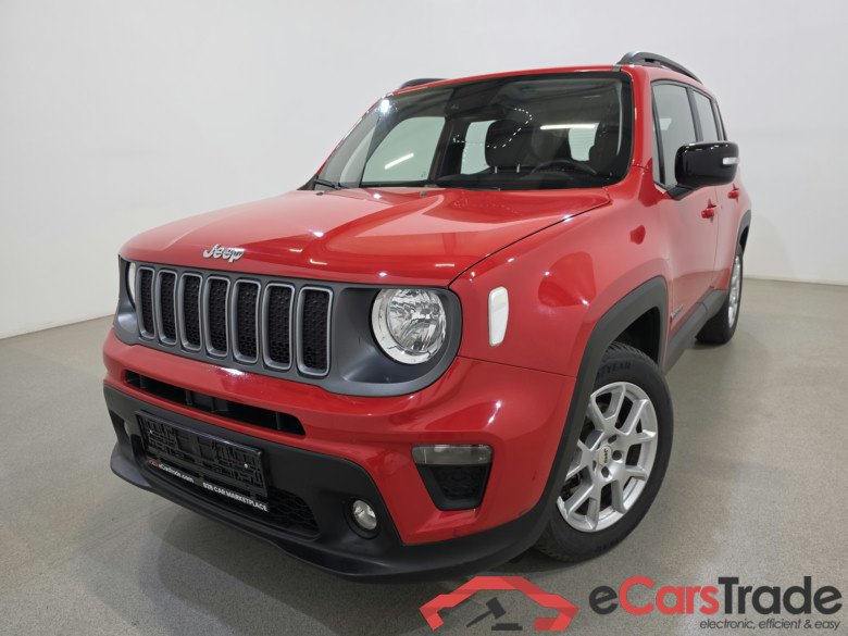 Jeep Renegade 1.5i T4 Mild-Hybrid Limited Aut. Klima PDC ...
