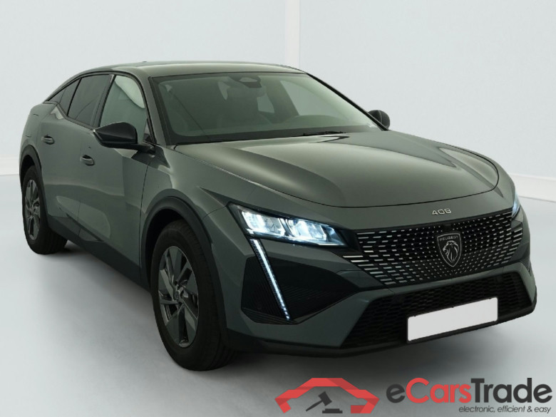 Peugeot 408 Hybrid 145 e-DCS6 Allure #1