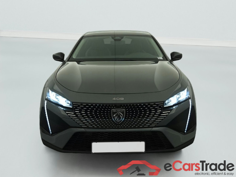 Peugeot 408 Hybrid 145 e-DCS6 Allure #2