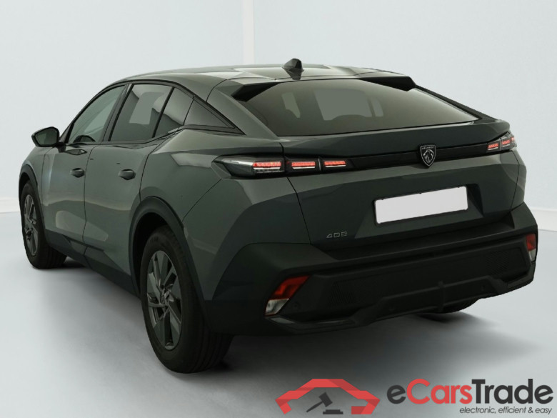 Peugeot 408 Hybrid 145 e-DCS6 Allure #5