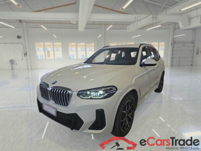 BMW X3 / 2021 / 5P / SUV XDRIVE 20D MH48V MSPORT #1