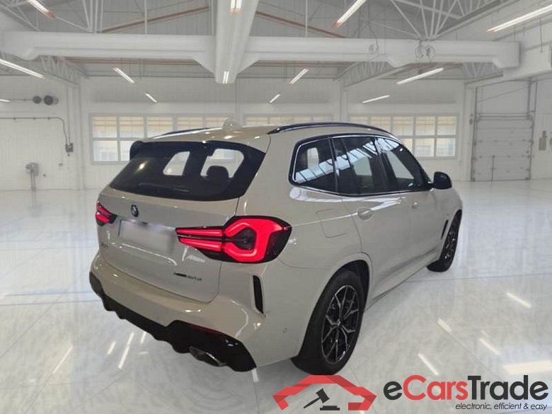 BMW X3 / 2021 / 5P / SUV XDRIVE 20D MH48V MSPORT #2