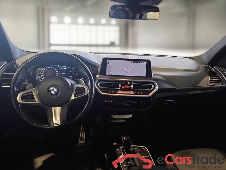 BMW X3 / 2021 / 5P / SUV XDRIVE 20D MH48V MSPORT #3
