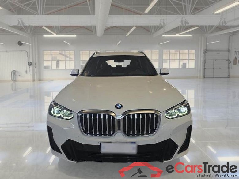 BMW X3 / 2021 / 5P / SUV XDRIVE 20D MH48V MSPORT #6