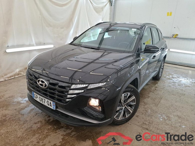 Tucson Business Hybrid 2WD 1.6 T-GDI 230CV BVA6 E6d