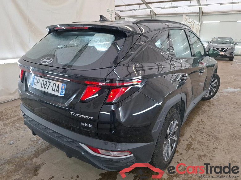 Tucson Business Hybrid 2WD 1.6 T-GDI 230CV BVA6 E6d #3