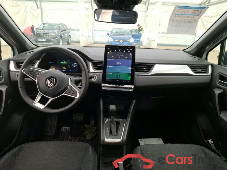 Captur II Evolution 1.6 E-TECH Hybrid 145CV BVA6 6E #5