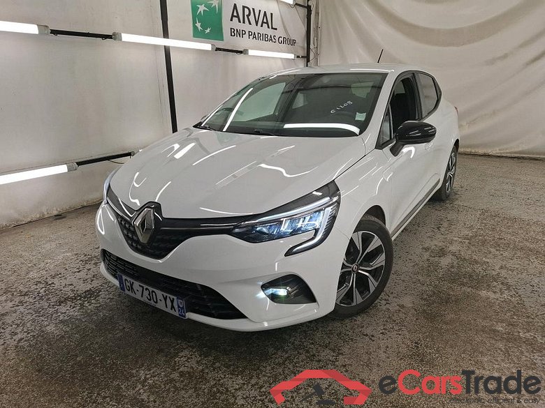 Clio V Business 1.0 TCe 100CV BVM6 E6d / GPL