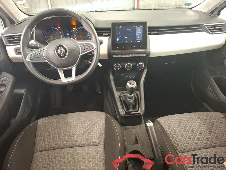 Clio V Business 1.0 TCe 100CV BVM6 E6d / GPL #5