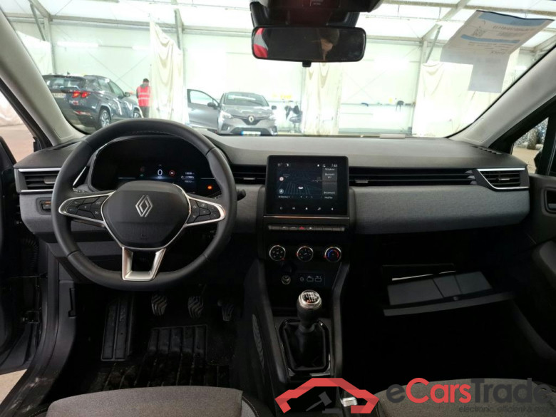 Clio V Evolution 1.0 TCe 90CV BVM6 6E #5