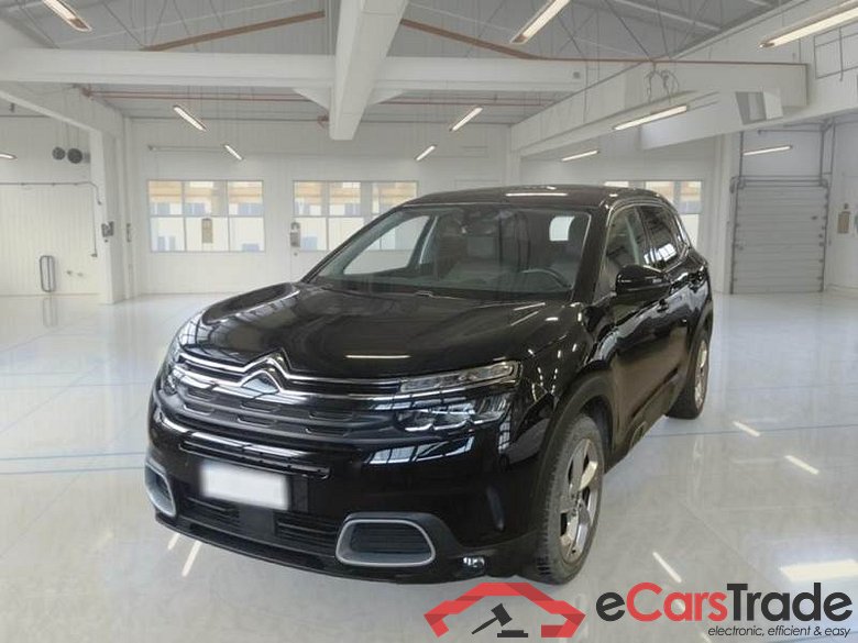 CITROEN C5 AIRCROSS / 2018 / 5P / SUV BLUEHDI 130 SeS BUSINESS EAT8