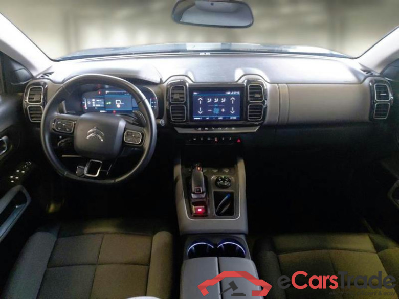CITROEN C5 AIRCROSS / 2018 / 5P / SUV BLUEHDI 130 SeS BUSINESS EAT8 #3