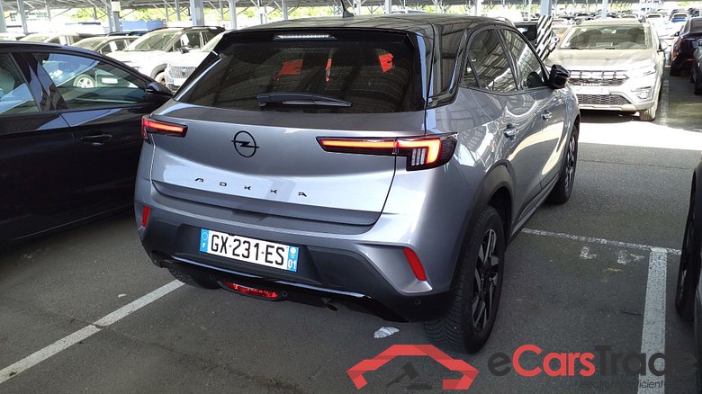 OPEL Mokka OPEL Mokka 1.2 100cv BVM GS #3
