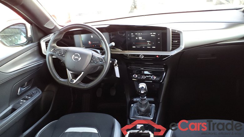 OPEL Mokka OPEL Mokka 1.2 100cv BVM GS #4