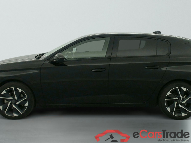 Peugeot 308 Hybrid 145 e-DCS6 Allure #4