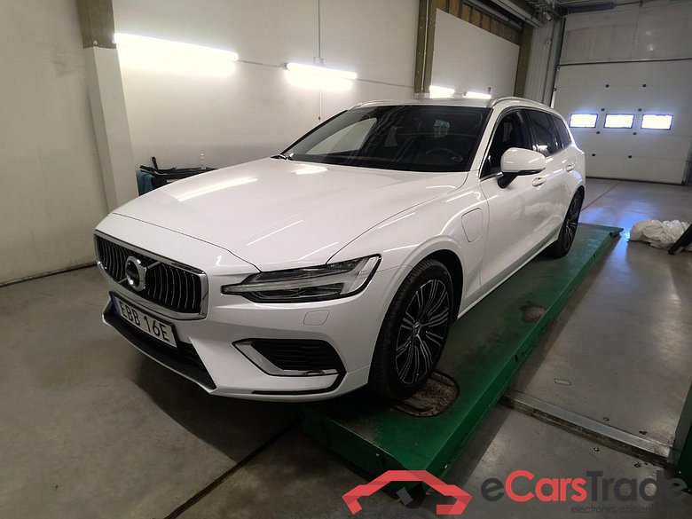 V60 T6 350 Ins.Ex.Rec. AWD Aut #1