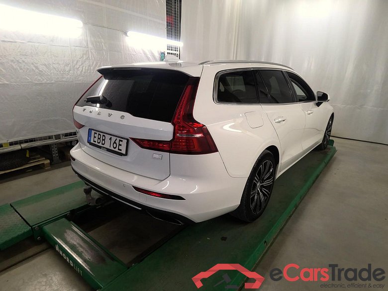 V60 T6 350 Ins.Ex.Rec. AWD Aut #3