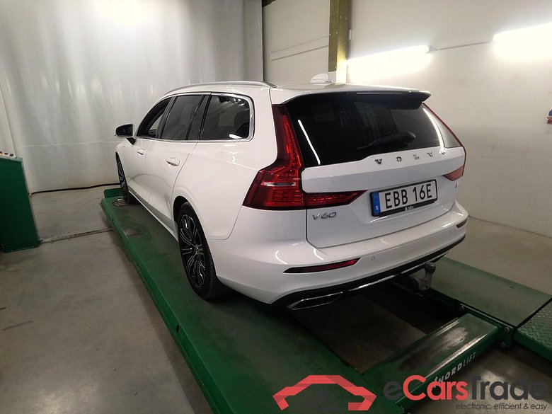 V60 T6 350 Ins.Ex.Rec. AWD Aut #4
