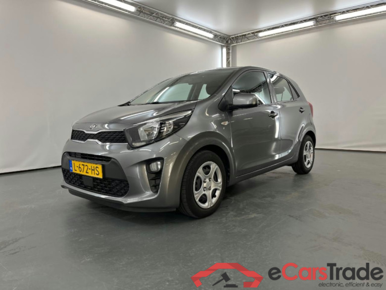 KIA PICANTO 1.0 DPi ComfortLine #1