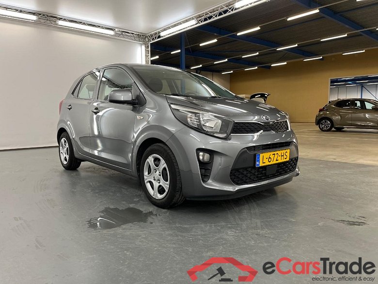 KIA PICANTO 1.0 DPi ComfortLine #2