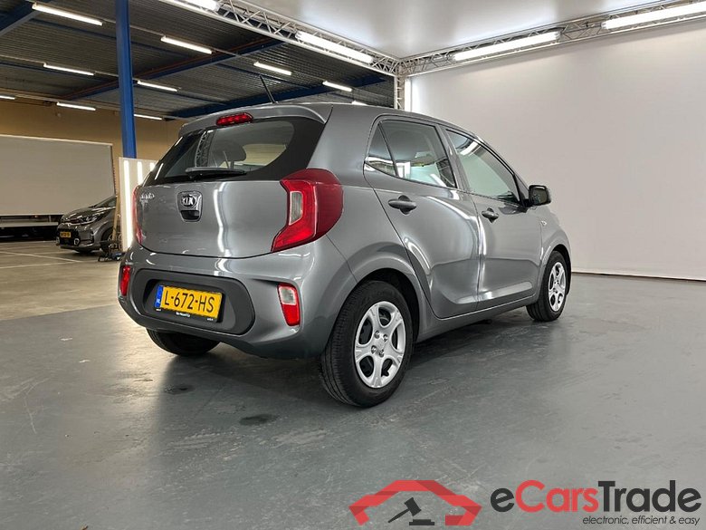 KIA PICANTO 1.0 DPi ComfortLine #4