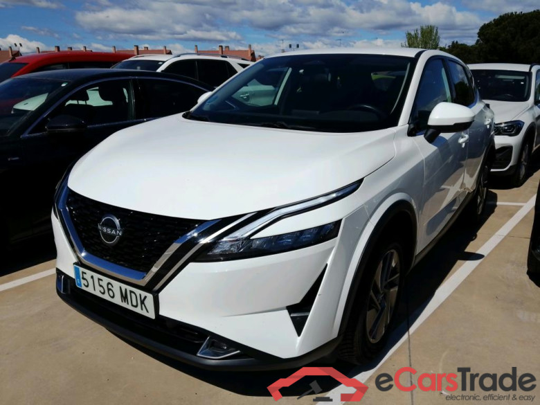 NISSAN QASHQAI / 2021 / 5P / todoterreno DIG-T 103kW (140CV) mHEV 4x2 Acenta #1