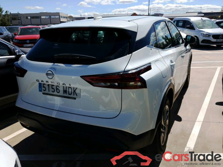 NISSAN QASHQAI / 2021 / 5P / todoterreno DIG-T 103kW (140CV) mHEV 4x2 Acenta #2