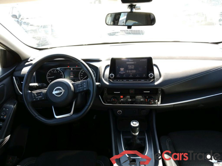 NISSAN QASHQAI / 2021 / 5P / todoterreno DIG-T 103kW (140CV) mHEV 4x2 Acenta #3