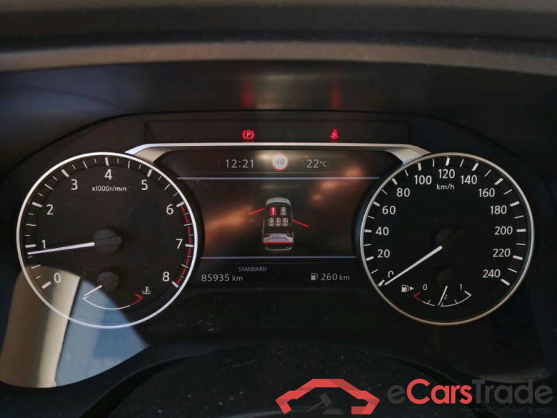 NISSAN QASHQAI / 2021 / 5P / todoterreno DIG-T 103kW (140CV) mHEV 4x2 Acenta #4