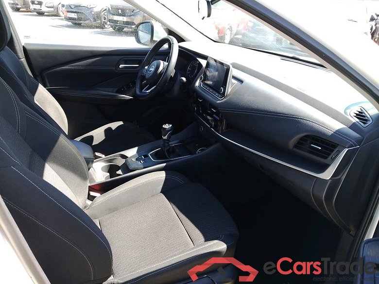 NISSAN QASHQAI / 2021 / 5P / todoterreno DIG-T 103kW (140CV) mHEV 4x2 Acenta #6