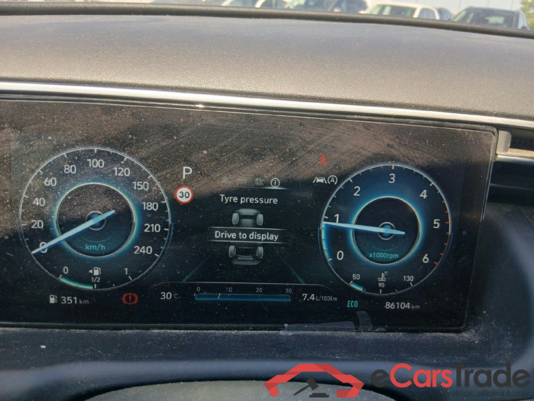 HYUNDAI Tucson / 2020 / 5P / todoterreno 1.6 CRDI 100kW (136CV) 48V Maxx DCT #4