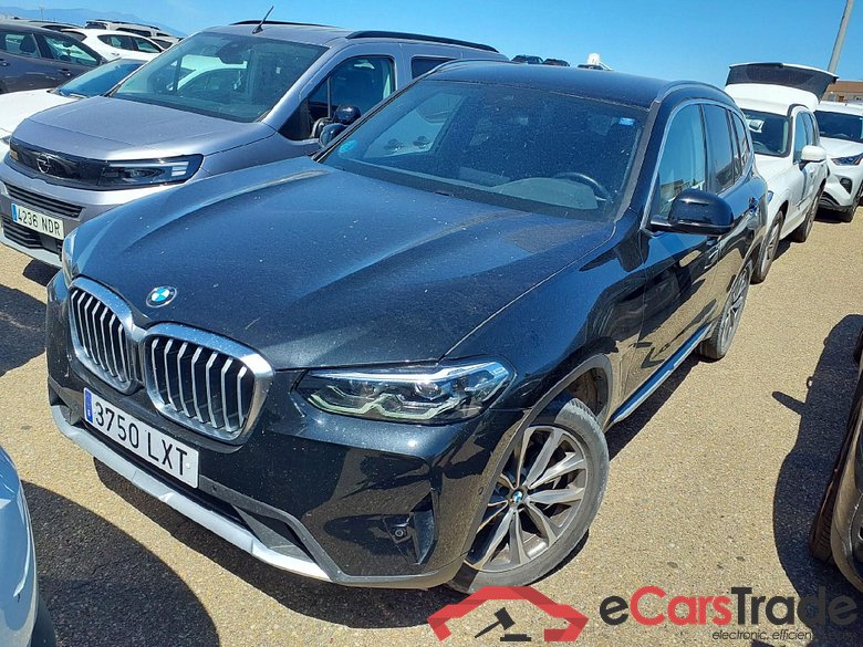 BMW X3 / 2021 / 5P / todoterreno xDrive20d xLine (AC) #1