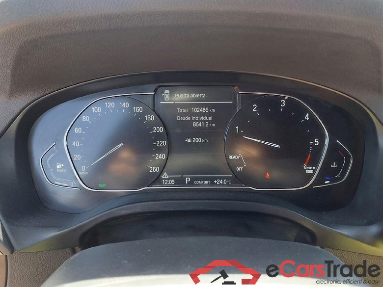 BMW X3 / 2021 / 5P / todoterreno xDrive20d xLine (AC) #4