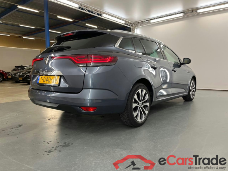 RENAULT MEGANE ESTATE 1.3tce techno 103kW  #4