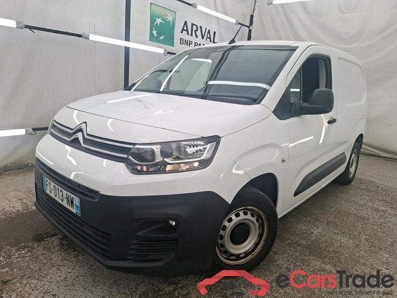 Berlingo Fourgon Club M 650 1.5 BlueHDi 75CV BVM5 E6dT #1