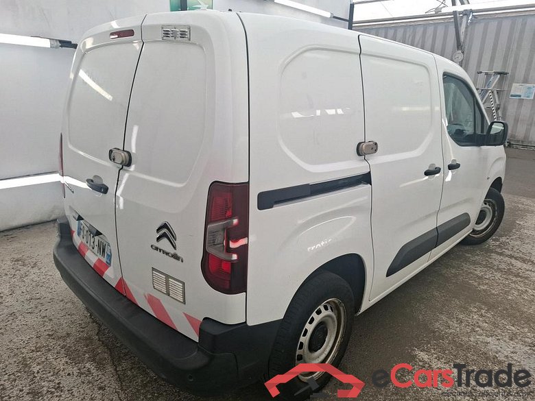 Berlingo Fourgon Club M 650 1.5 BlueHDi 75CV BVM5 E6dT #3