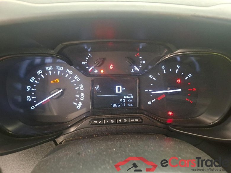 Berlingo Fourgon Club M 650 1.5 BlueHDi 75CV BVM5 E6dT #6