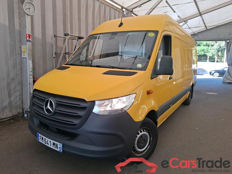 MERCEDES-BENZ Sprinter / 2018 / 4P / Fourgon tôlé 314 CDI Emp 4325 3.5T