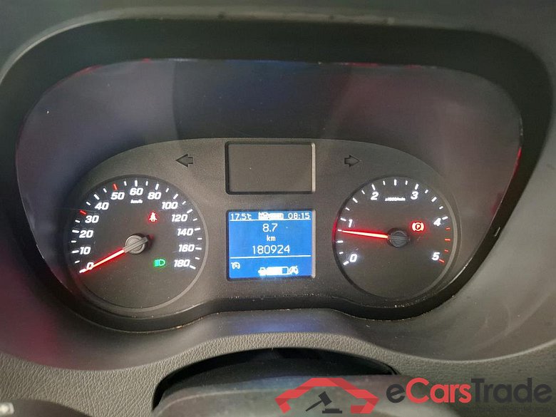MERCEDES-BENZ Sprinter / 2018 / 4P / Fourgon tôlé 314 CDI Emp 4325 3.5T #6