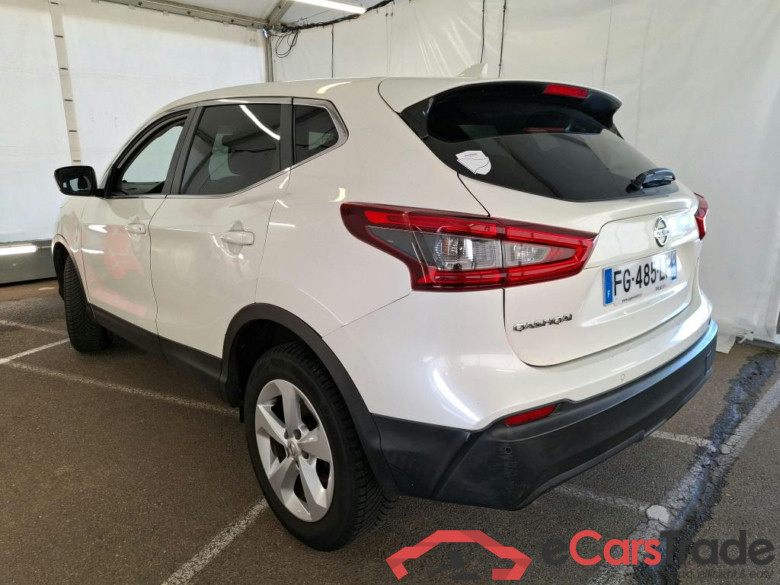 NISSAN Qashqai / 2017 / 5P / Crossover 1.5 DCI 115 Business Edition #2
