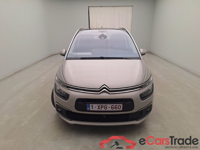 Citroën, Gr.C4 SpaceT. FL'16, Citroën Grand C4 Spacetourer 1.5 BlueHDi 130 S&S E 7pl