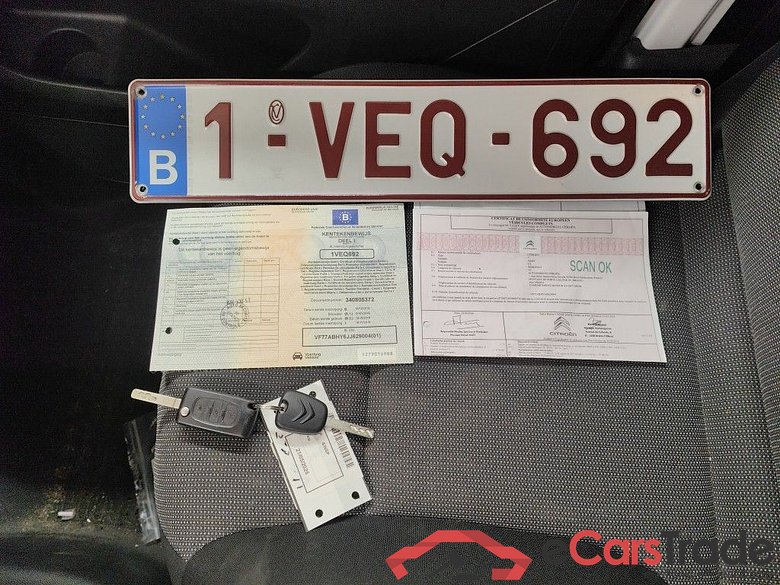 Citroën Berlingo L1 1.6 BlueHDi 100 MAN Business 4d #4