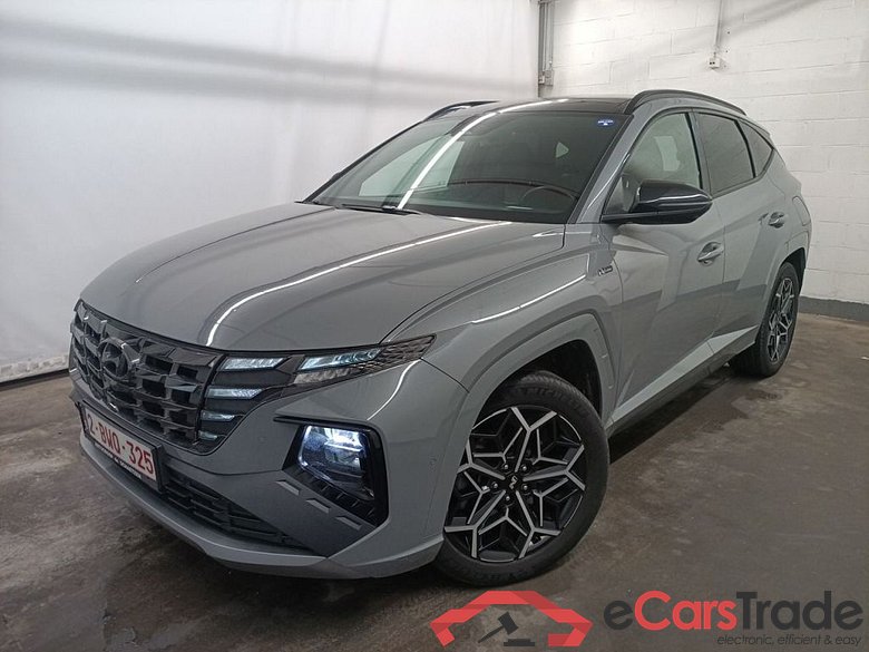 Hyundai Tucson 1.6 T-GDi Plug-in Hybrid 4x4 Shine 5d